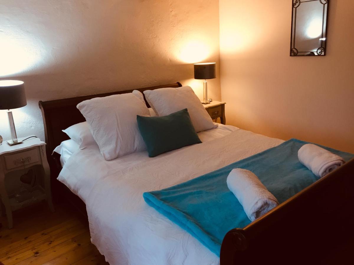 Trevejean Chambre D'Hotes De Charme Guerlédan Eksteriør bilde