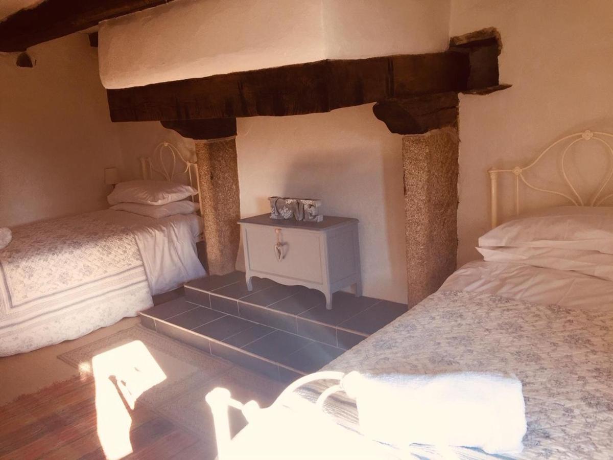 Trevejean Chambre D'Hotes De Charme Guerlédan Eksteriør bilde